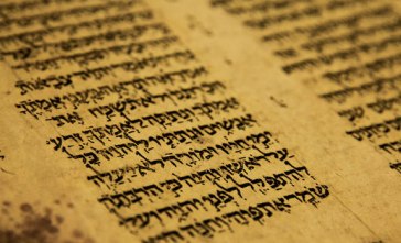 Hebreeuws-Aleppo-codex